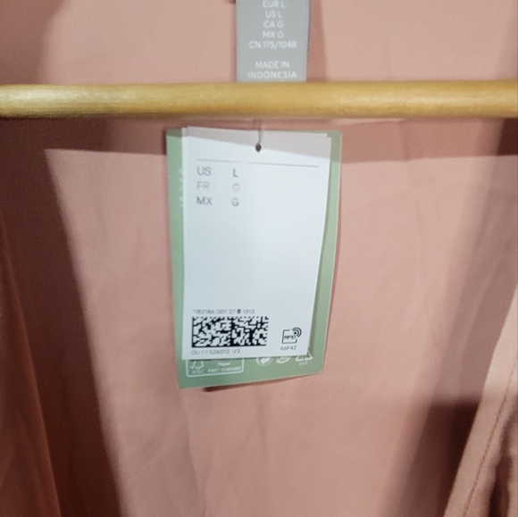 H&M wrap dress - Picture 6 of 7